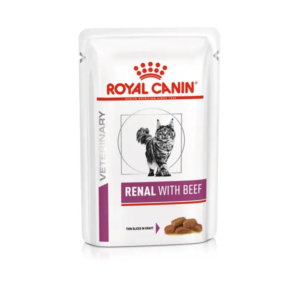 Royal Canin Cat Dieta Plic Renal Vita 12 x 85 g