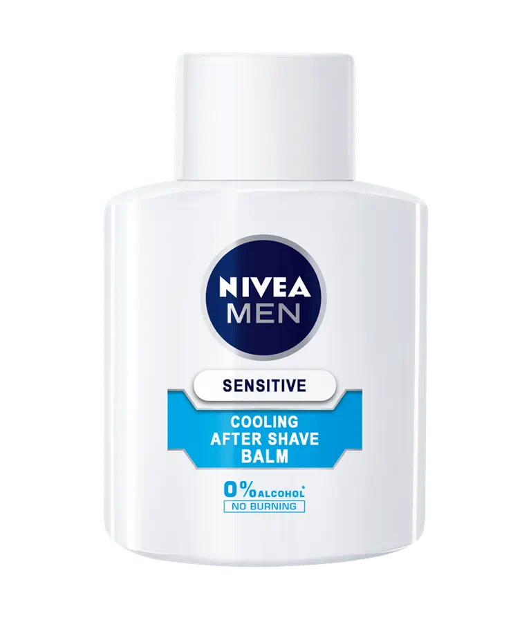 Balsam dupa ras Men Sensitive Cooling, 100ml, Nivea