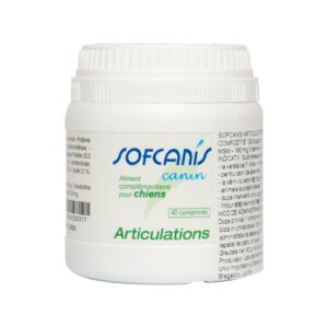 Supliment articulatii caine, Sofcanis articulations, 40 cp