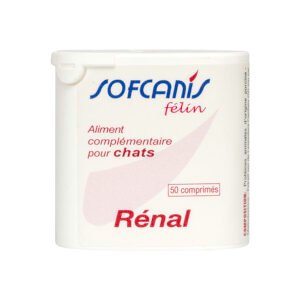 Supliment functie renala pisici, Sofcanis renal, 50 cp