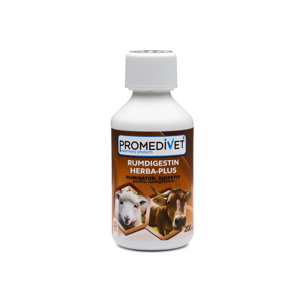 Rumdigestin herba plus 200ml