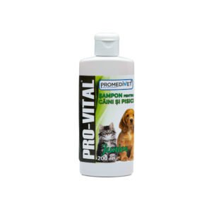 Sampon pro - vital junior pentru caini si pisici 200ml