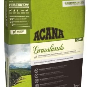 Acana Cat Grasslands Pasare 4.5 kg