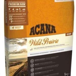 Acana Cat Wild Praire Pasare 4.5 kg