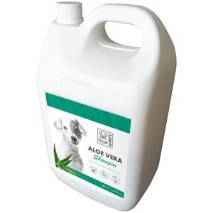 ALOE VERA- Sampon pentru caini, cu aroma de aloe vera- 5L 10117799