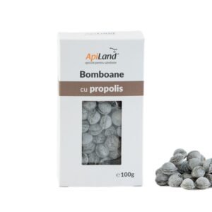 Bomboane cu propolis - 100g - Default Title