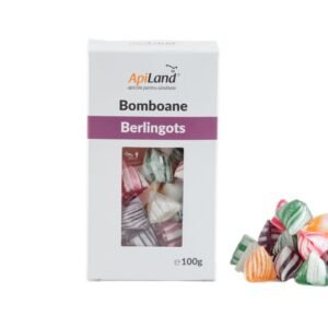 Bomboane fructate Berlingots-Carpentras - 100g - Default Title