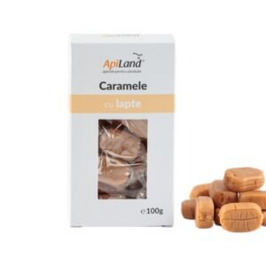 Caramele cu lapte - 100g - Default Title