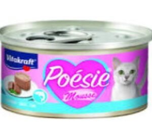 Vitakraft Conserva Poesie Mousse Somon 85 g
