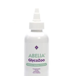 Abelia GlycoZoo, solutie curatare urechi caini si pisici, VetNova, 118 ml