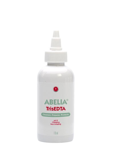 Abelia TrisEDTA, solutie otica igienizanta, non-iritanta si cu proproetati de alcalinizar, VetNova, 118 ml