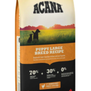 Acana Dog Junior Talie Mare Pasare 11.4 Kg