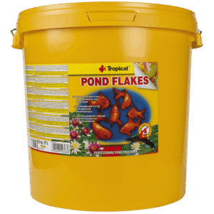 Amestec complet de furaje pentru pestii ornamentali TROPIFISH POND FLAKES 3.5KG