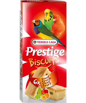 Versele Laga Biscuiti cu Fructe - 6 bucati 70 g