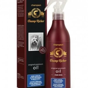 Balsam Spray CHAMP RICHER ULEI CU LANOLINA si VITAMINA E, 250 ml
