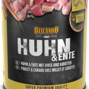Belcando Conserva Pui/Rata/Mei - 800-g