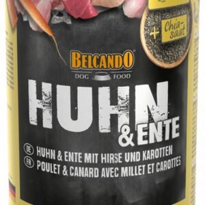 Belcando Conserva Pui/Rata/Mei - 400-g