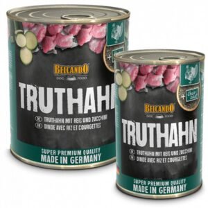 Belcando Conserva Curcan/Orez/Dovlecei - 400-g,belcando