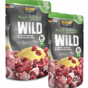 Belcando Plic Vanat Mei/Merisoare - 125-g,belcando