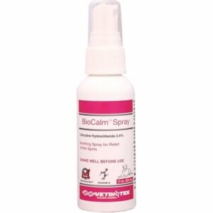 BIOCALM Spray (Lidocaina 2.4%)- 60ml