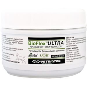 BIOFLEX ultra, VetBiotek, Supliemnt articulatii caine, 60 tablete