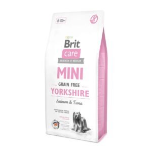 Brit Care Mini Grain Free Yorkshire, 2 kg