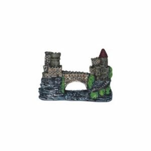Resun Decor Acvariu Pod Castel PO 040