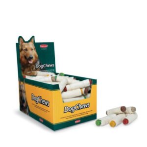 Recompensa pentru caini Padovan Dog Chews 8 cm