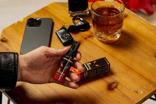 Diblong Delay Spray - Spray pentru bărbați cu ingrediente ce pot ajuta la întârzierea ejaculării, 30 ml - imagine 3