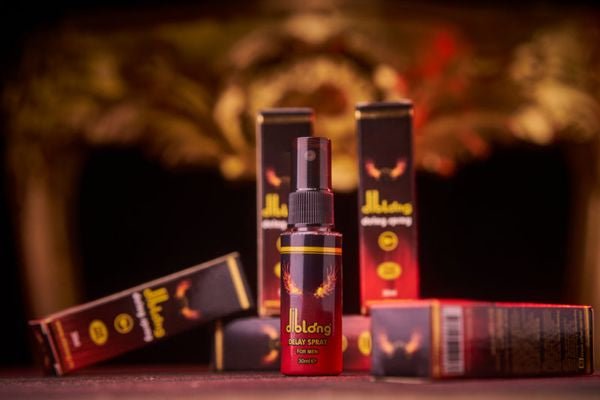 Diblong Delay Spray - Spray pentru bărbați cu ingrediente ce pot ajuta la întârzierea ejaculării, 30 ml - imagine 4
