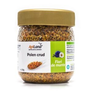 Polen crud de flori de munte - 130g