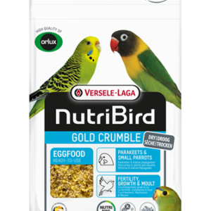 Versele Laga Gold Crumble Parakeets & Small Parrots 800 g