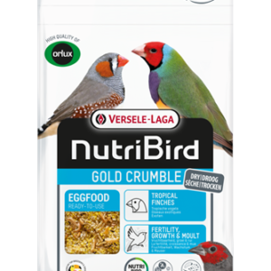Versele Laga Gold Crumble Cinteze Tropicale 1 Kg