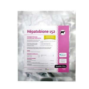 Supliment pentru stimularea functiei hepatice la rumegatoare Vet Expert Hepatobione, 152 g
