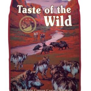 Taste Of The Wild Southwest Canyon Vita/Miel 2 kg