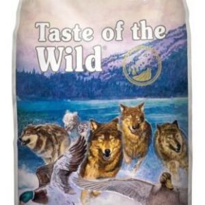 Taste Of The Wild Wetlands Pasare 2kg