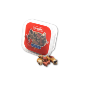 Recompense pentru pisici Hupple Cat Softy Crazy Mix 80 g