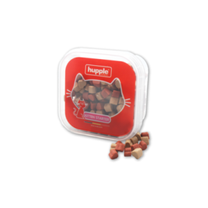 Recompense pentru pisici Hupple Cat Kitten Softy Starter 80 g