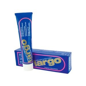 Cremă INVERMA Largo, ajută la mărirea penisului în lungime și grosime, susține erecțiile ferme și de durată, 40 ml