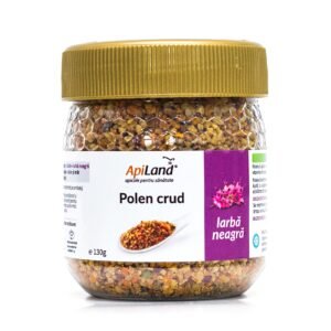 Polen crud de iarbă neagră - 130g