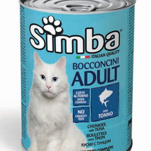 Simba Cat Conserva Ton 415 g