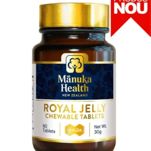 Laptisor de matca (60 tablete masticabile)