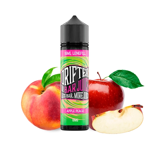Aroma Concentrata Drifter Bar Apple Peach 16ml