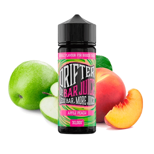 Aroma Concentrata Drifter Bar Apple Peach 24ml