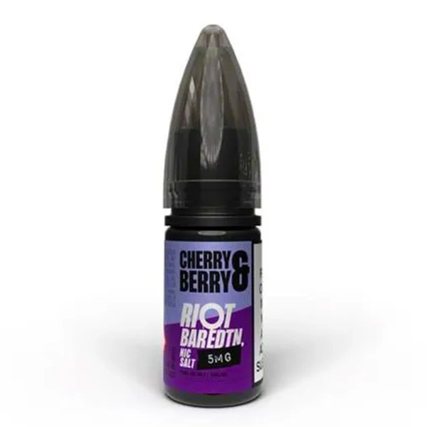 Lichid Riot Squad Bar Cherry & Berry 20mg 10ml