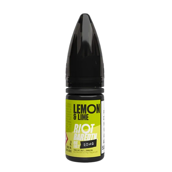 Lichid Riot Squad Bar Lemon Lime 20mg 10ml