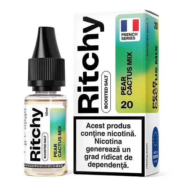Lichid Ritchy Salt Pear Cactus Mix 10mg 10ml