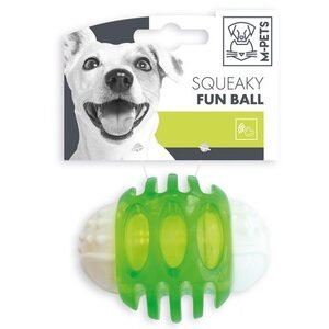 SQUEAKY- minge din cauciuc moale - Ø 6.7 cm 10608699