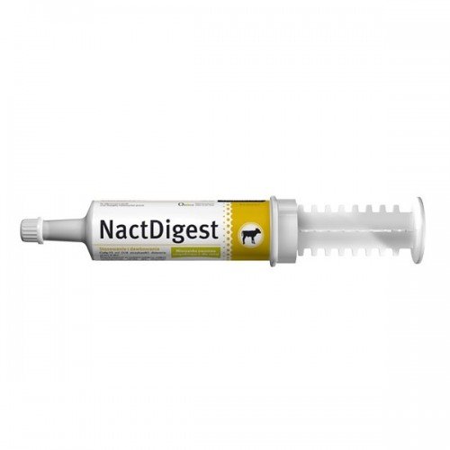 Supliment pentru combaterea diareei la vitei Vet Expert NactDigest, 60 ml
