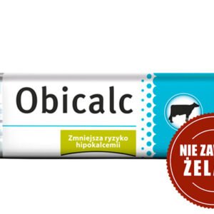 Supliment pentru vaci adulte Vet Expert ObiCalc Bolus, 90 g